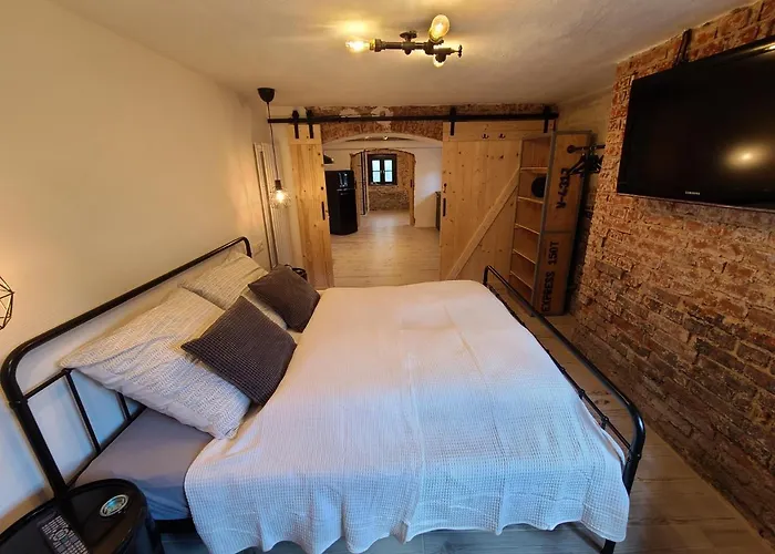 Apartment 22 - Zentrumsnah - Parkplatz