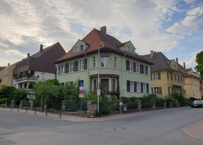 Apartment 22 - Zentrumsnah - Parkplatz