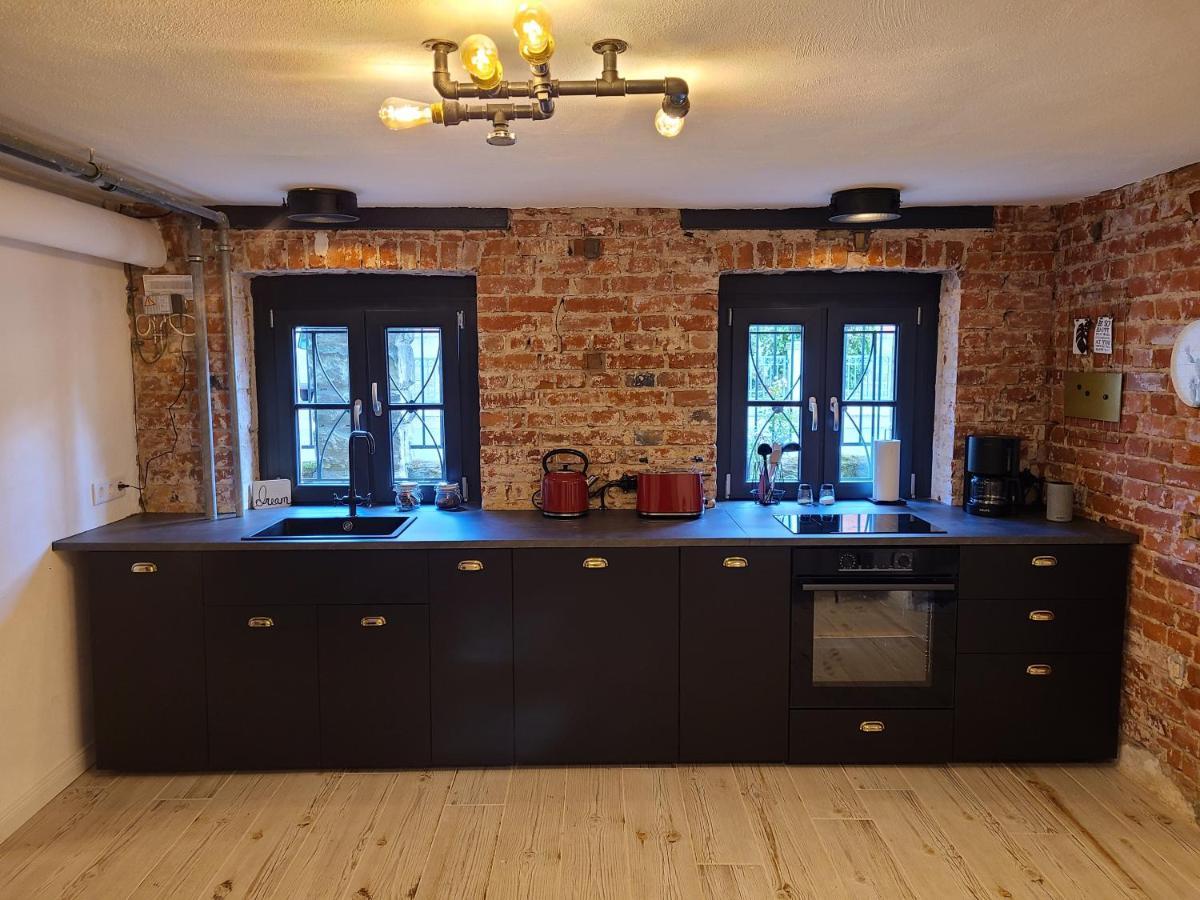 22 - Zentrumsnah - Parkplatz Appartement Cobourg